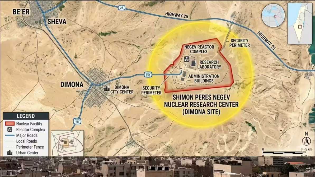 तेहरान से अब तक की सबसे बड़ी धमकी, उड़ा देंगे इजरायली ‘परमाणु बम’ की फैक्ट्री