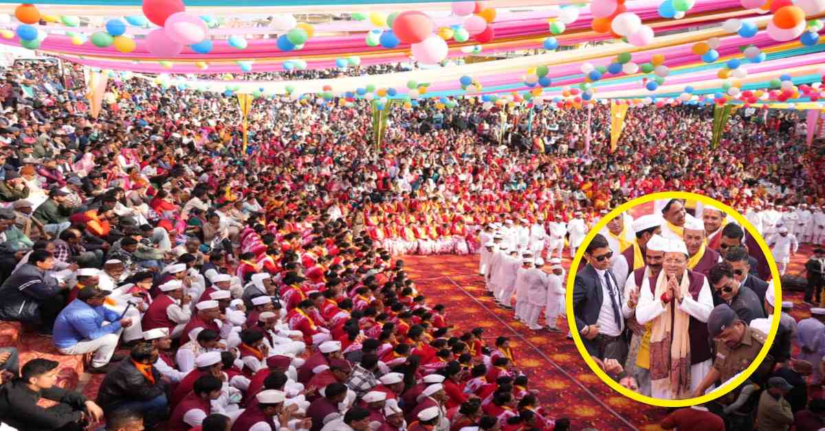 धामी के कार्यों पर उत्तराखंड की मुहर, जनसैलाब बना गवाह, आस्था और विकास को साथ लेकर आगे बढ़ रहा शासन