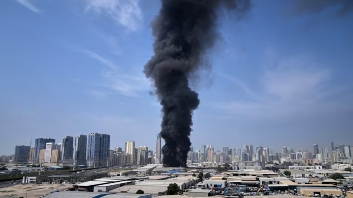 कतर की राजधानी दोहा लगातार तीन धमाकों से दहला, ईरान का वार US को समर्थन देने वाले मुल्कों पर, मचा हड़कंप