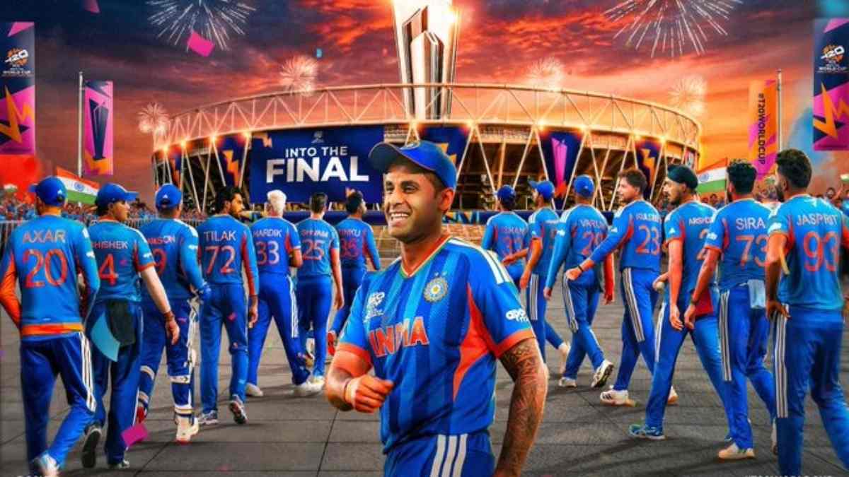 IND vs ENG T20 World Cup 2026 : टी20 वर्ल्ड कप के फाइनल में पहुंची टीम इंडिया, CM साय, डिप्टी सीएम विजय शर्मा, मंत्री ओपी चौधरी, पूर्व सीएम भूपेश बघेल समेत अन्य नेताओं ने जताई खुशी, भारतीय टीम को दी बधाई