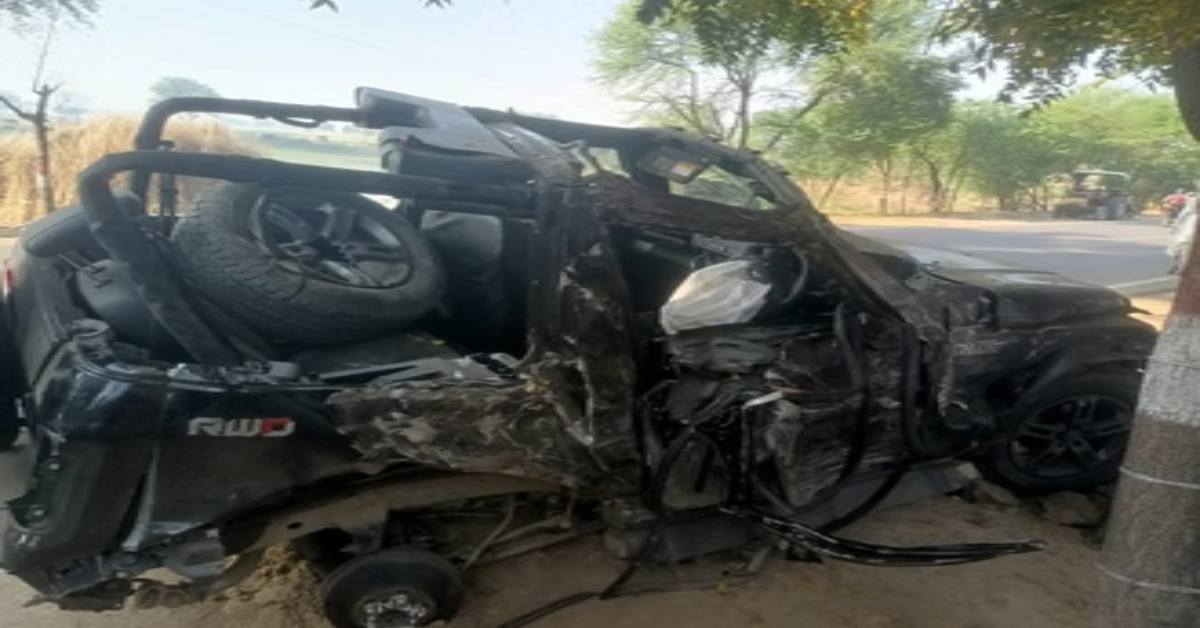 ‘बेरंग’ कर गया रंगों का त्योहारः होली मनाकर लौट रहे थे 4 दोस्त, रास्ते में हुआ कुछ ऐसा कि NSG कमांडो की चली गई जान