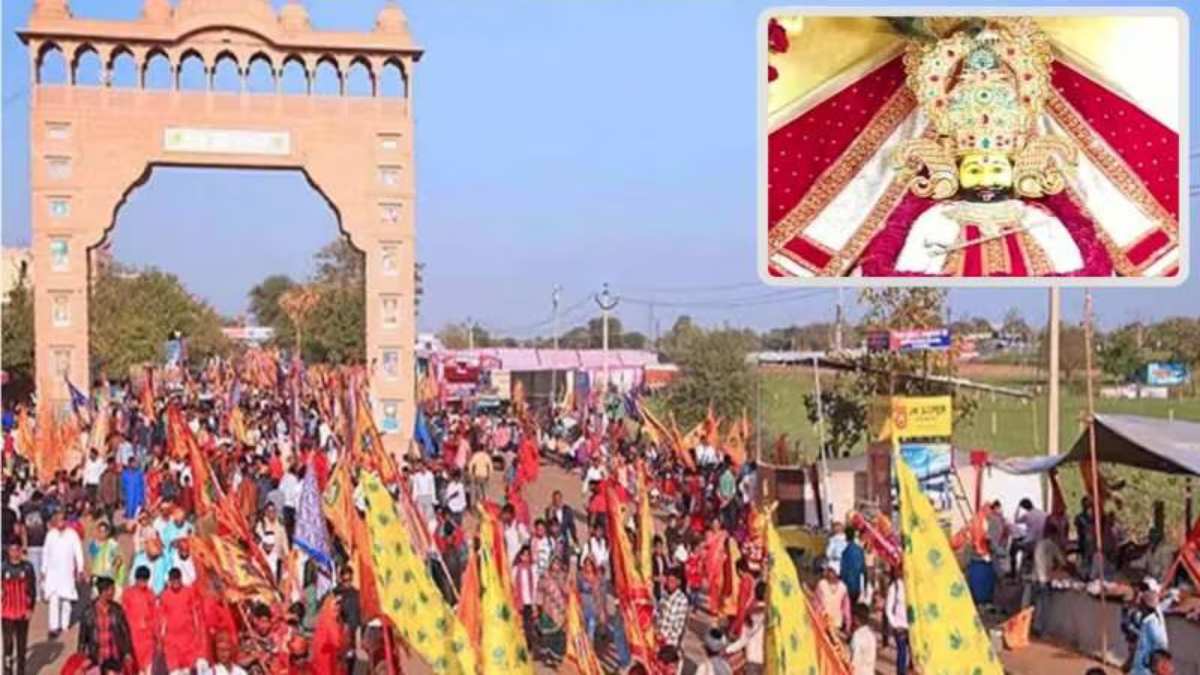 खाटू श्याम भक्तों की आस्था का प्रतीक है निशान यात्रा, जानिए क्या है इसकी परंपरा और आध्यात्मिक महत्व …
