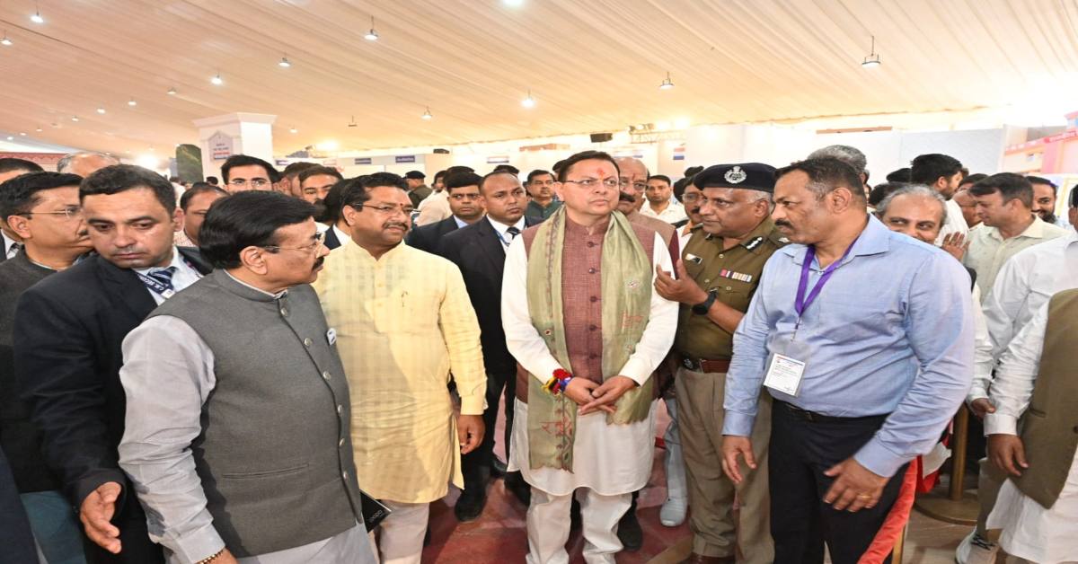 ‘जन-जन की सरकार-चार साल बेमिसाल’ कार्यक्रम में शामिल होंगे शाह, दौरे से पहले सीएम धामी ने लिया तैयारियों का जायजा