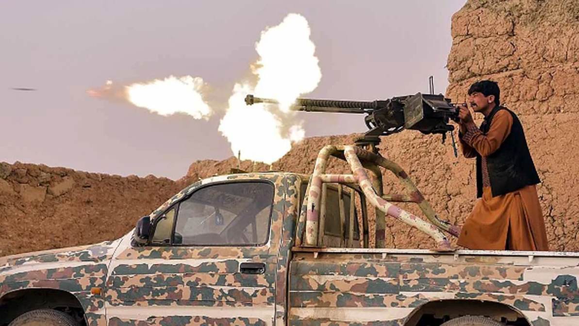 ‘ऑपरेशन गजब-उल-हक’ 527 अफगान तालिबान मारे गए, 755 के घायल होने का भी दावा किया पाकिस्तान ने