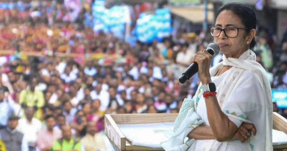 ‘1 अप्रैल से नहीं, आज से ही बांग्लार युवा साथी-भूमिहीन खेत मजदूर के खातों में आएगा पैसा’, चुनाव से पहले ममता बनर्जी का बड़ा ऐलान