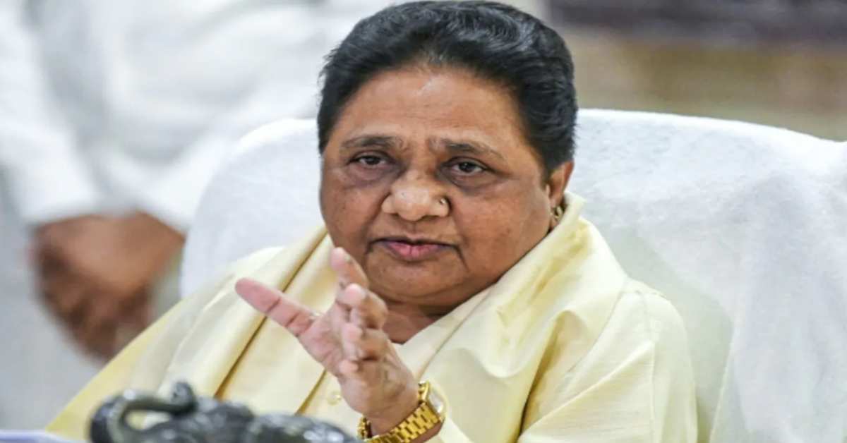 ममता को मायावती का मैसेजः बंगाल में राष्ट्रपति के साथ हुई घटना को लेकर बसपा सुप्रीमो ने जताई नाराजगी, अति-दुर्भाग्यपूर्ण बताते हुए दिया बड़ा बयान