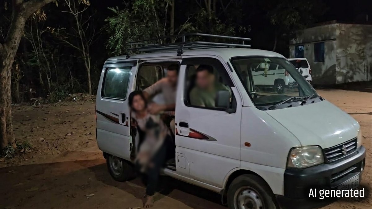 शर्मनाक वारदात : लिफ्ट देकर महिला से छेड़छाड़, विरोध करने पर चलती कार से फेंका, एक नाबालिग समेत दो आरोपी गिरफ्तार