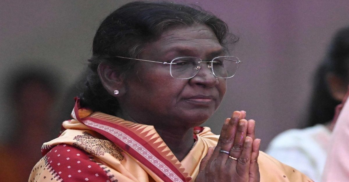 नव वर्ष के दिन राम मंदिर में श्रमिकों और कर्मचारियों को सम्मानित करेंगी राष्ट्रपति द्रौपदी मुर्मु, समारोह की तैयारियां तेज