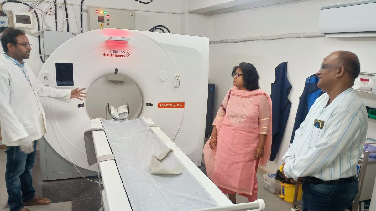 CG News : निजी अस्पतालों और डायग्नोस्टिक सेंटरों में पहुंची स्वास्थ्य विभाग की टीम, निरीक्षण में रजिस्टर मिला गड़बड़ तो कहीं डॉक्टर ही नदारद