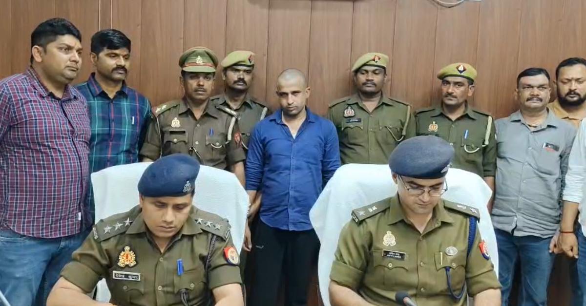 जमीन के लिए ले ली भाई की जान : पैसों को लेकर चल रहा था विवाद, मौके देखकर लगा दिया ठिकाने, पुलिस ने किया सनसनीखेज खुलासा