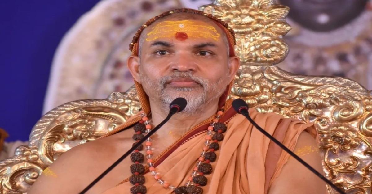 ‘अम्मा तो हमारी भी हैं वो…’ मौलाना के ‘योगी की अम्मा’ वाली टिप्पणी पर स्वामी अविमुक्तेश्वरानंद की मौलाना को दो टूक, कहा- ये ठीक नहीं कर रहे हो