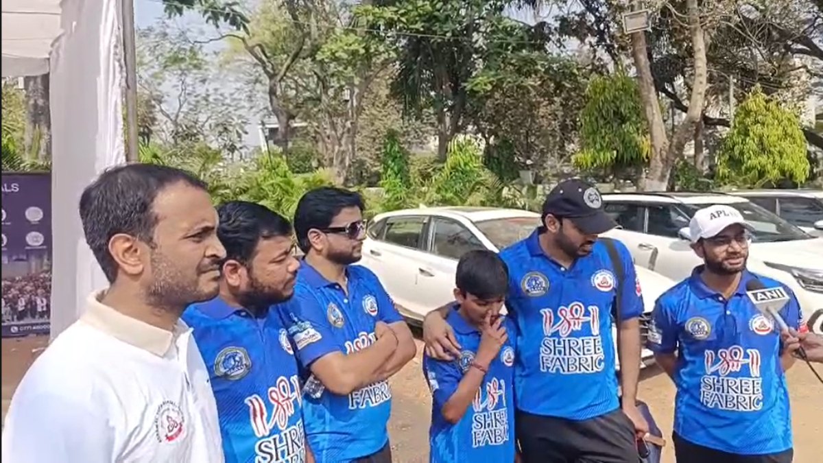 अग्रवाल प्रीमियर लीग 4.0 : गणपति वायर्स ने जीता खिताब, टाटीबंध टाइटन्स बने उपविजेता