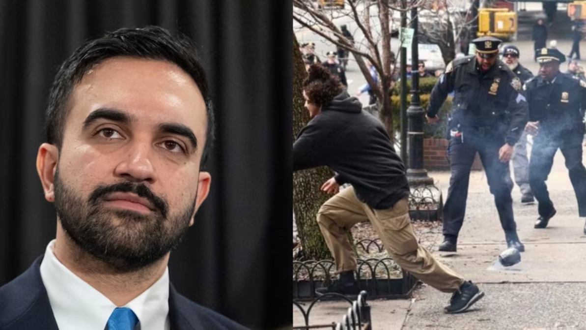 न्यूयॉर्क के मेयर ममदानी के घर के बाहर IED विस्फोटक फेंका गया था, पुलिस कमिश्नर जेसिका- यह ‘होक्स डिवाइस’ नहीं था