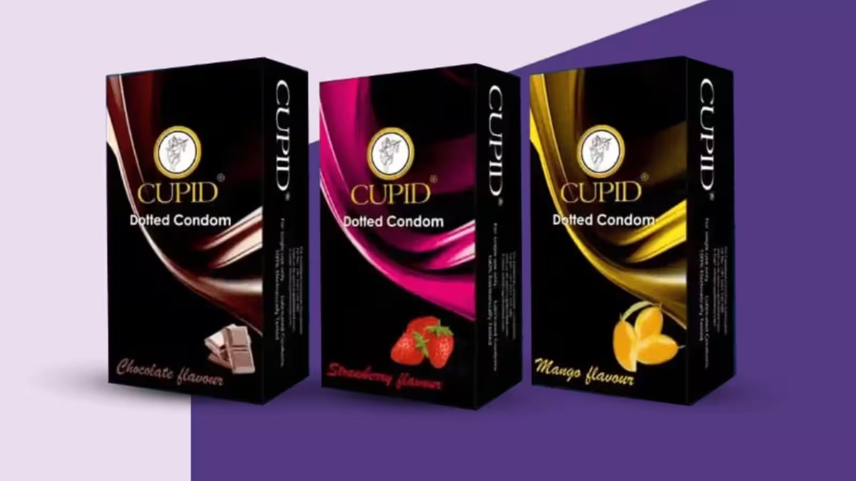 Cupid Shares Rocket : कंडोम बनाने वाली कंपनी के शेयर बने रॉकेट, मार्केट क्रैश होने के बाद भी स्टॉक में जोश, जानिए क्या है वजह ?