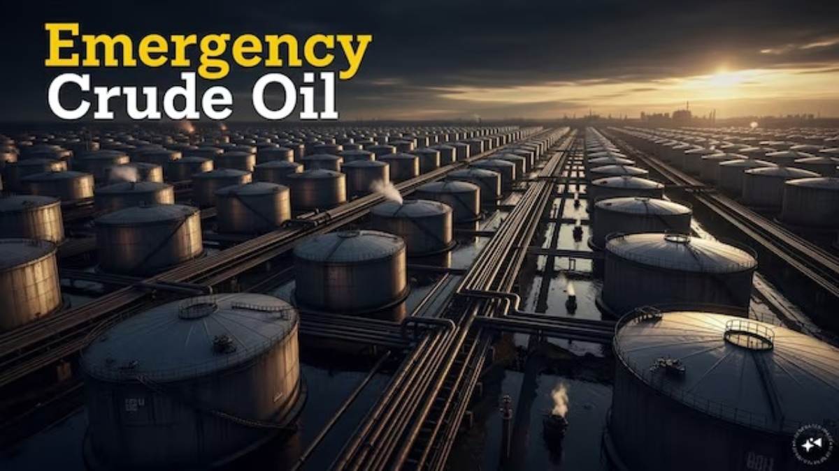 Crude Oil Emergency Reserve : G7 Countries के वित्त मंत्रियों की मीटिंग, क्या खुलने वाला इमरजेंसी तेल भंडार ?