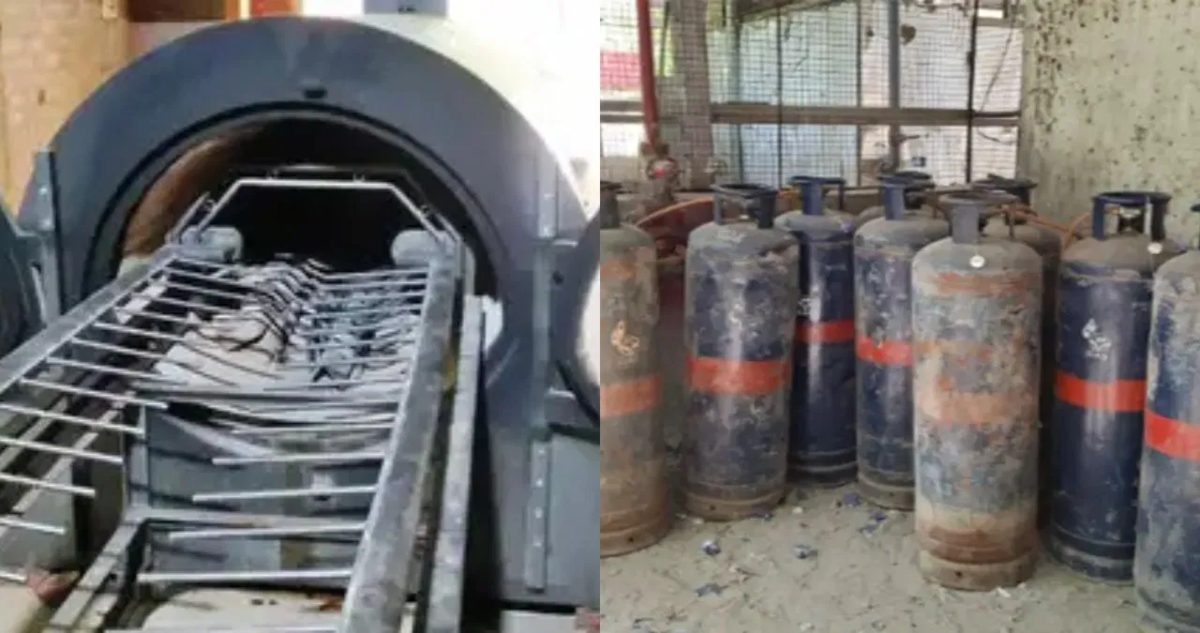 पुणे म्युनिसिपल कॉर्पोरेशन ने 18 गैस श्मशान घाट बंद किए, जाने पूरी बात