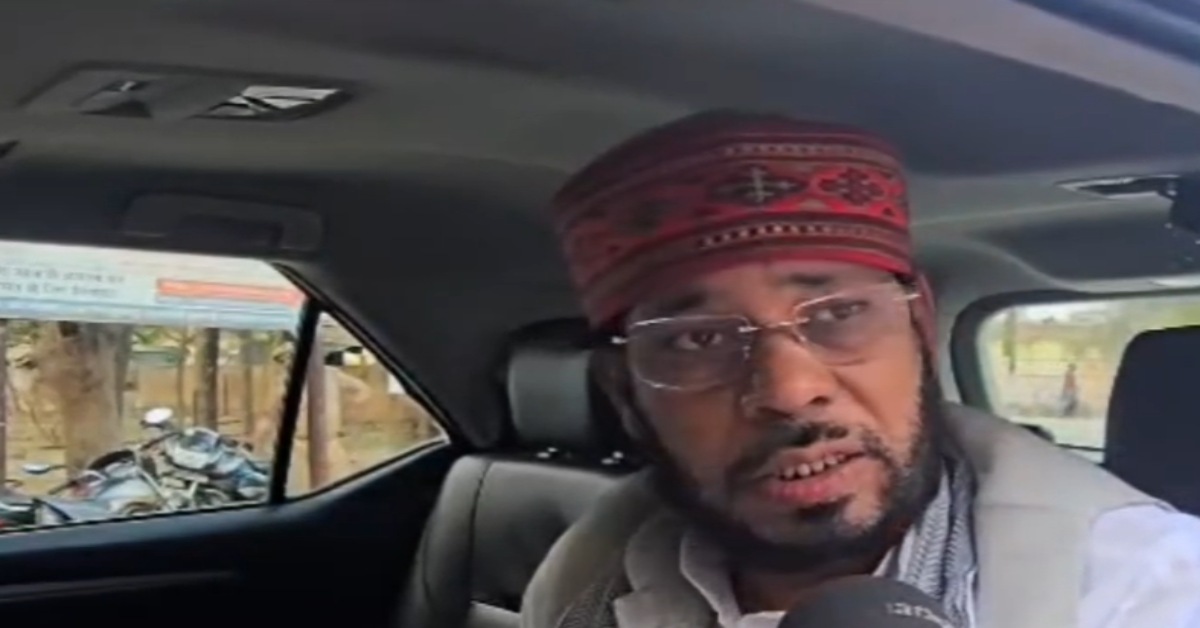 मौलाना अब्दुल्ला सलीम की टिप्पणी पर भड़के ऊंचाहार विधायक, कहा- योगी जी की मां का अपमान हिंदुस्तान नहीं सहेगा