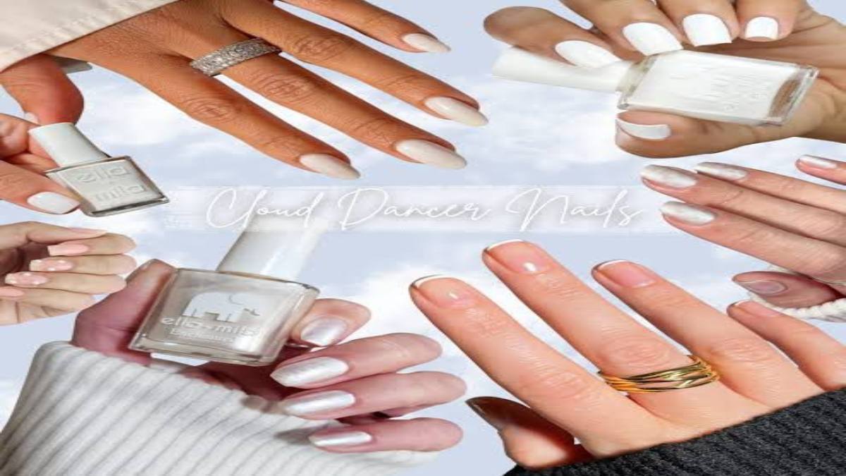 इस गर्मी में Try करें क्लाउड डांसर शेड के Nail Polish, बहुत ही खूबसूरत दिखेंगे आपके नेल्स …