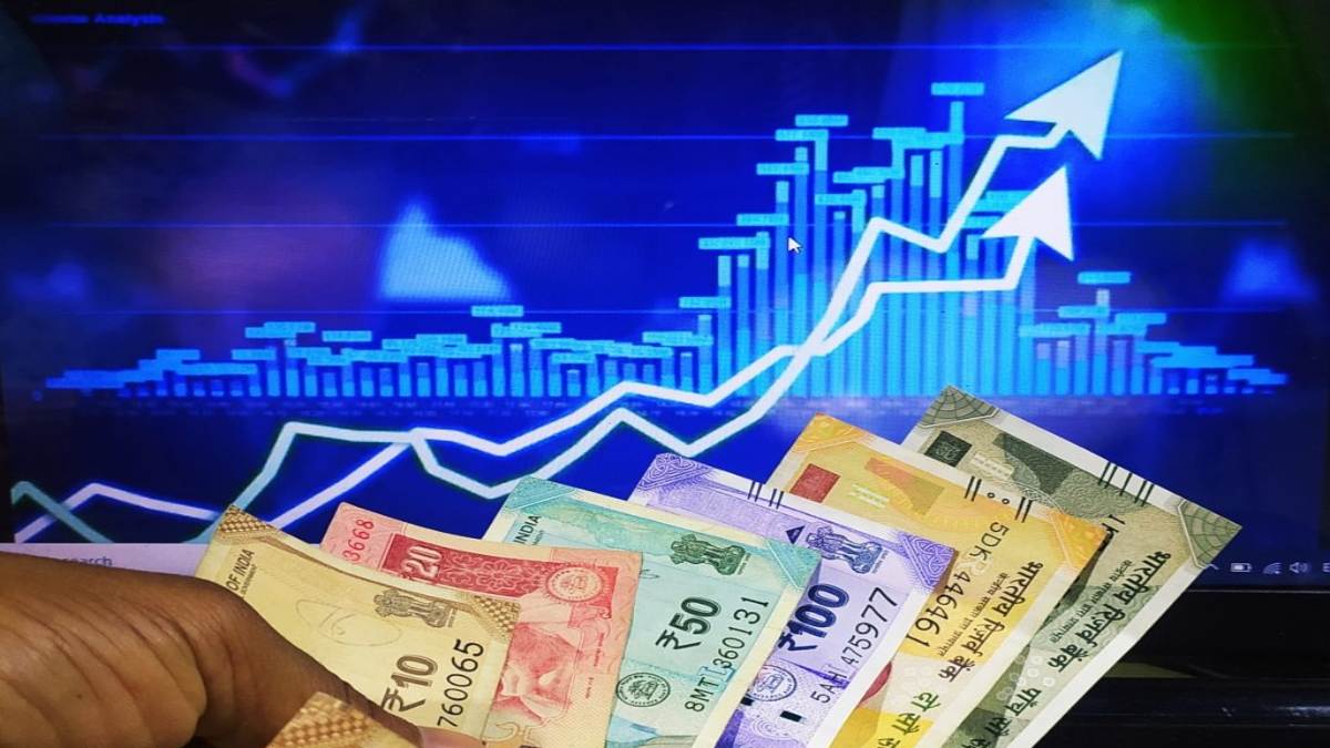 Share Market High : 5 सेकंड में बरसे 4 लाख करोड़, जानिए क्यों बूम हो गया शेयर मार्केट ?