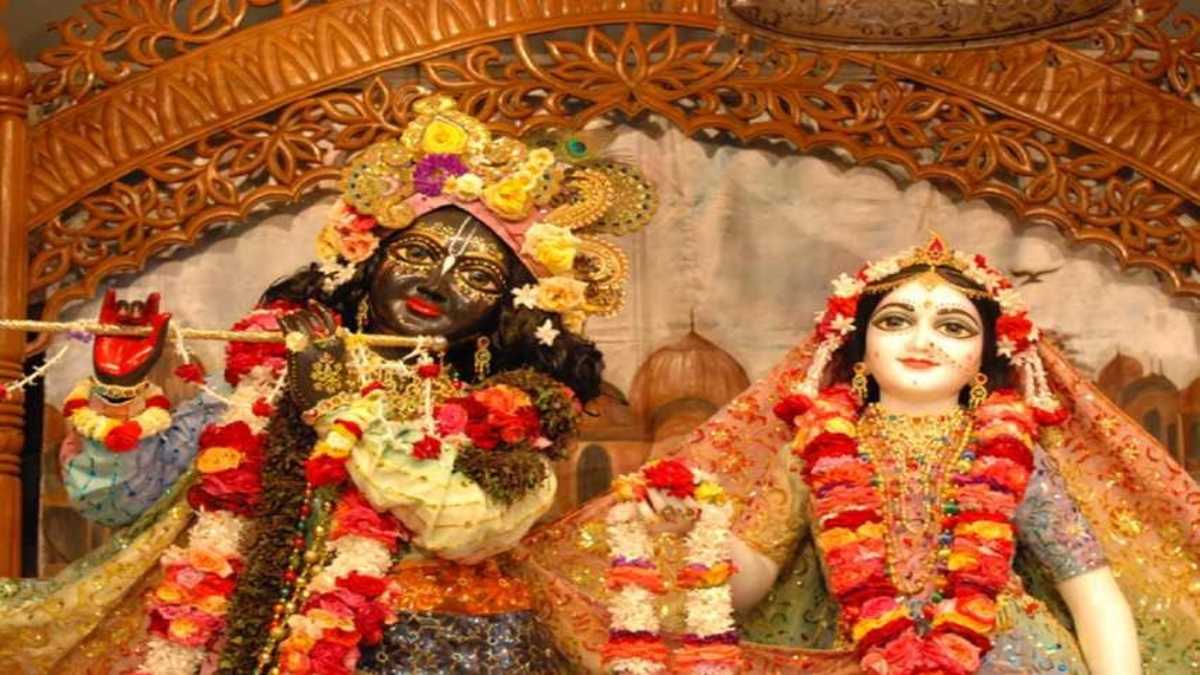 मासिक कृष्ण जन्माष्टमी : सिद्धि और शिववास योग में होगी भगवान श्रीकृष्ण की पूजा, इन मंत्रों का करें जाप …