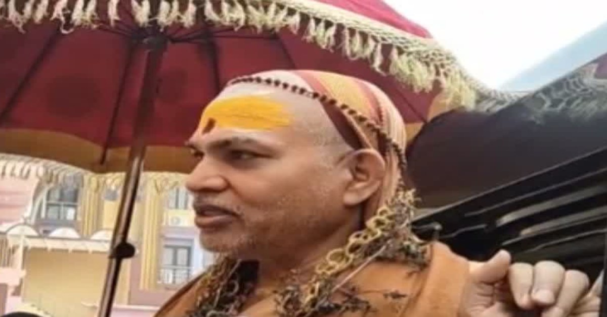 एकजुट होने का समय आ गया… योगी सरकार की 40 दिन की मियाद पूरी, स्वामी अविमुक्तेश्वरानंद ने लखनऊ में किया प्रवेश, गोरक्षा के लिए कल होगा धर्मयुद्ध का शंखनाद