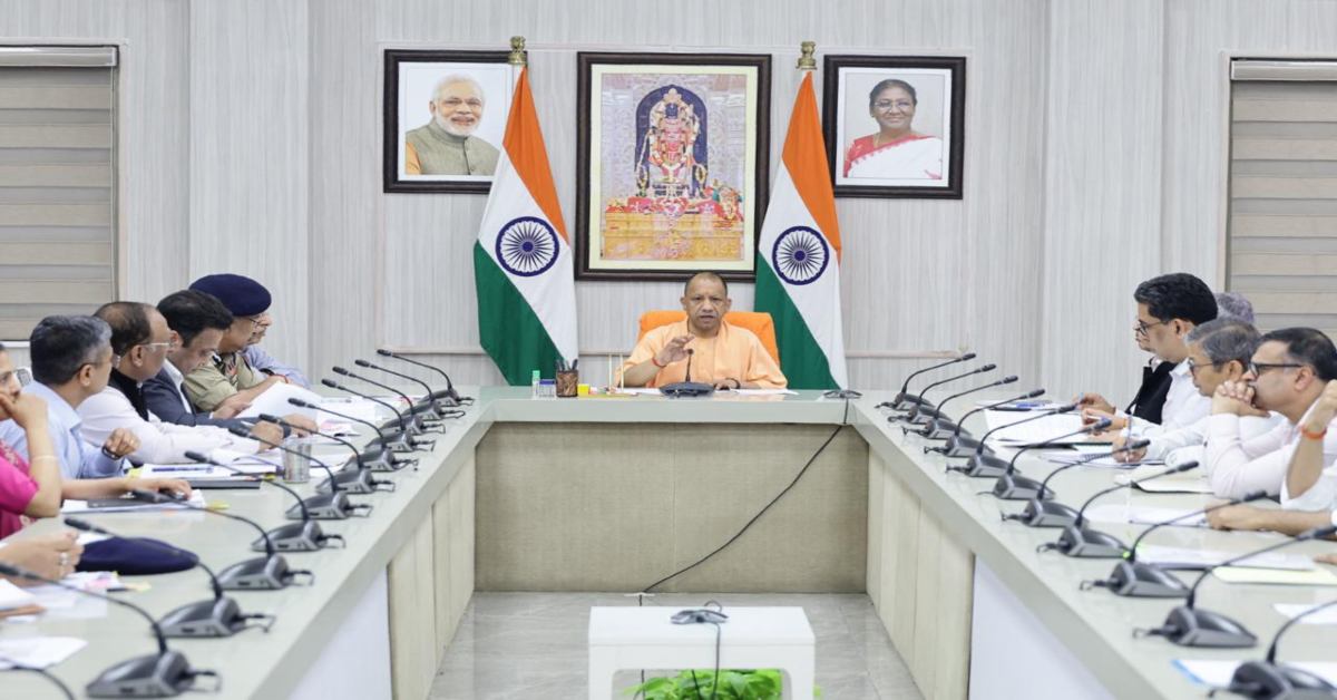 आगामी पर्व-त्योहारों, पुलिस भर्ती परीक्षा समेत महत्वपूर्ण आयोजनों को लेकर सीएम ने की समीक्षा बैठक, अधिकारियों के दिए सख्त निर्देश