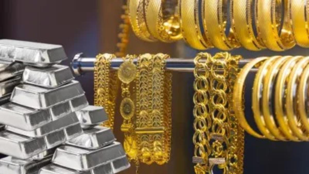 Gold Silver Rate Today : सोने का गिरा रेट, जानिए कमोडिटी में आज कहां होगी कमाई …