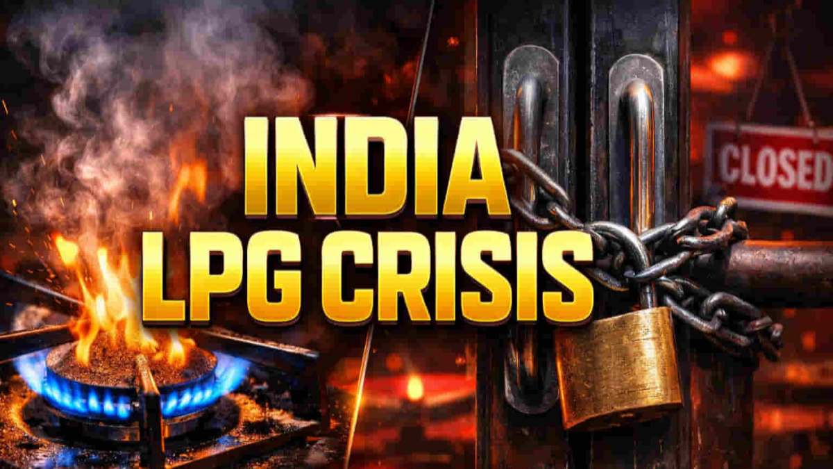 LPG Crisis In India : देशभर में LPG का संकट, सिलेंडर भरवाने के लिए लगी लाइनें, अयोध्या की राम रसोई करनी पड़ी बंद …