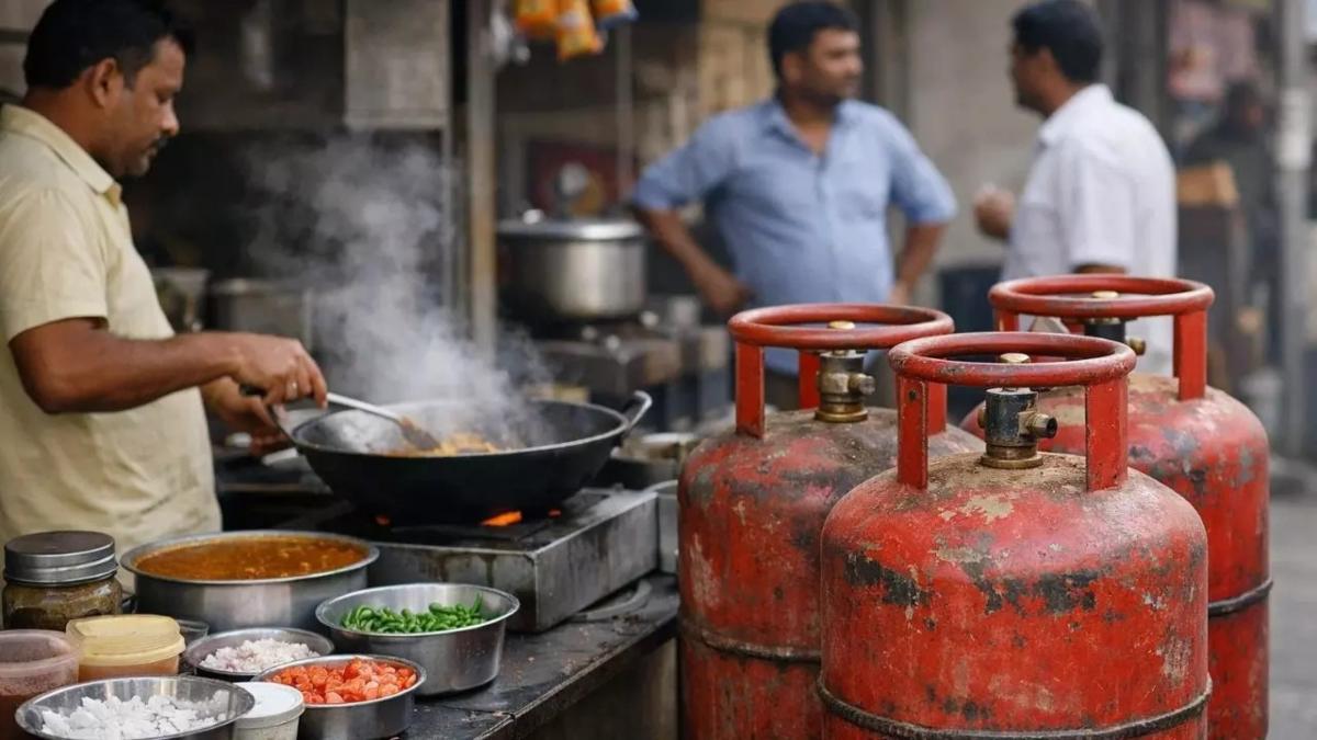LPG Supply Shortage : 30% त‍क बढ़ सकते हैं रेस्‍टोरेंट में खाने के दाम, ग्लोबल एनर्जी सप्लाई चेन पर ब्रेक !