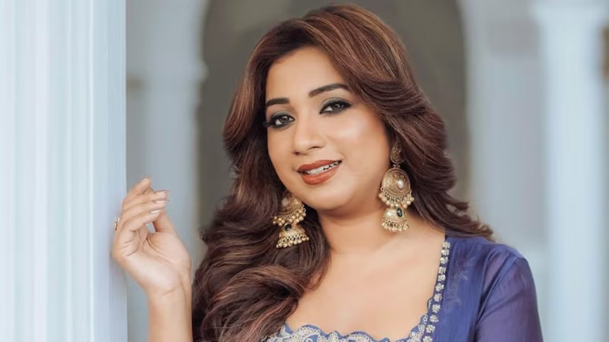 HBD Shreya Ghoshal : इस देश में मनाया जाता है ‘श्रेया घोषाल दिवस’, जानिए क्या है कारण …