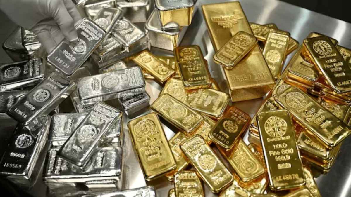 Gold Silver Price Today : सोना हुआ और महंगा, चांदी में गिरावट, जानिए आपके शहर में कितना है रेट ?