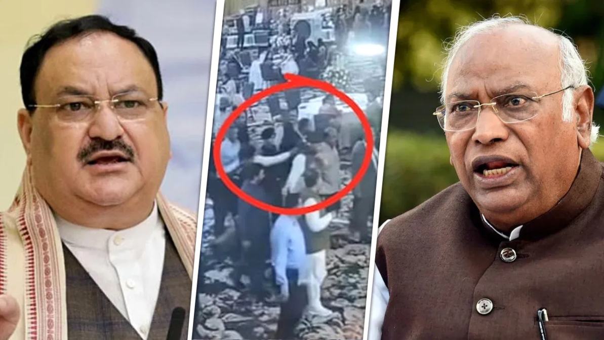 क्या फारूक अब्दुल्ला को मारना चाहती है सरकार? संसद में खड़गे के तीखे सवाल पर नड्डा का करारा पलटवार