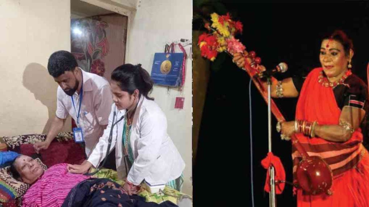 CG Breaking News : पंडवानी गायिका पद्मविभूषण तीजन बाई की बिगड़ी तबीयत, रायपुर एम्स में भर्ती