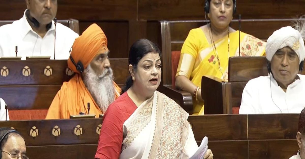 किसानों की आय बढ़ाने पर सांसद ने दिया जोर, राज्यसभा में रखी चंदौली में धान क्लस्टर स्थापित करने की मांग