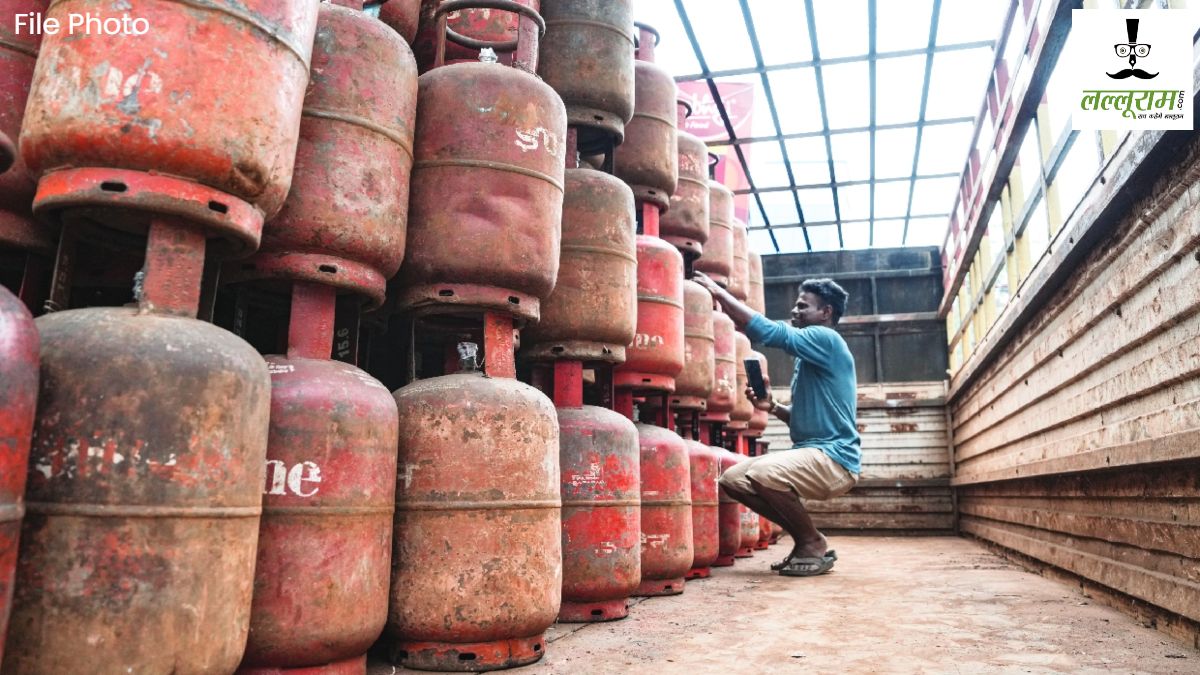 Odisha News : LPG की कालाबाजारी पर एक्शन, 92 गैस सिलेंडर किए गए जब्त