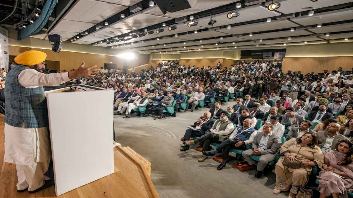 Progressive Punjab Investors’ Summit 2026 : पंजाब में ₹1.25 लाख करोड़ का निवेश, 5.50 लाख युवाओं को मिलेगा रोजगार …