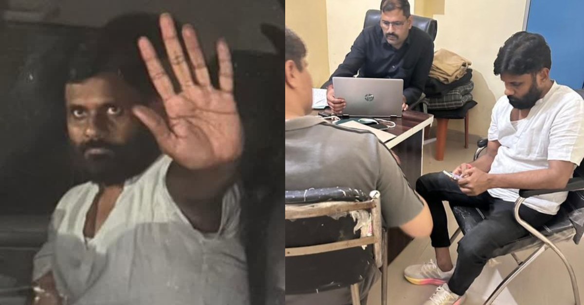 ‘असहिष्णु भाजपा…’ छत्तीसगढ़ के कांग्रेस नेता विनोद तिवारी को दिल्ली पुलिस ने यूपी से किया गिरफ्तार, पीएम मोदी के खिलाफ किया था पोस्ट