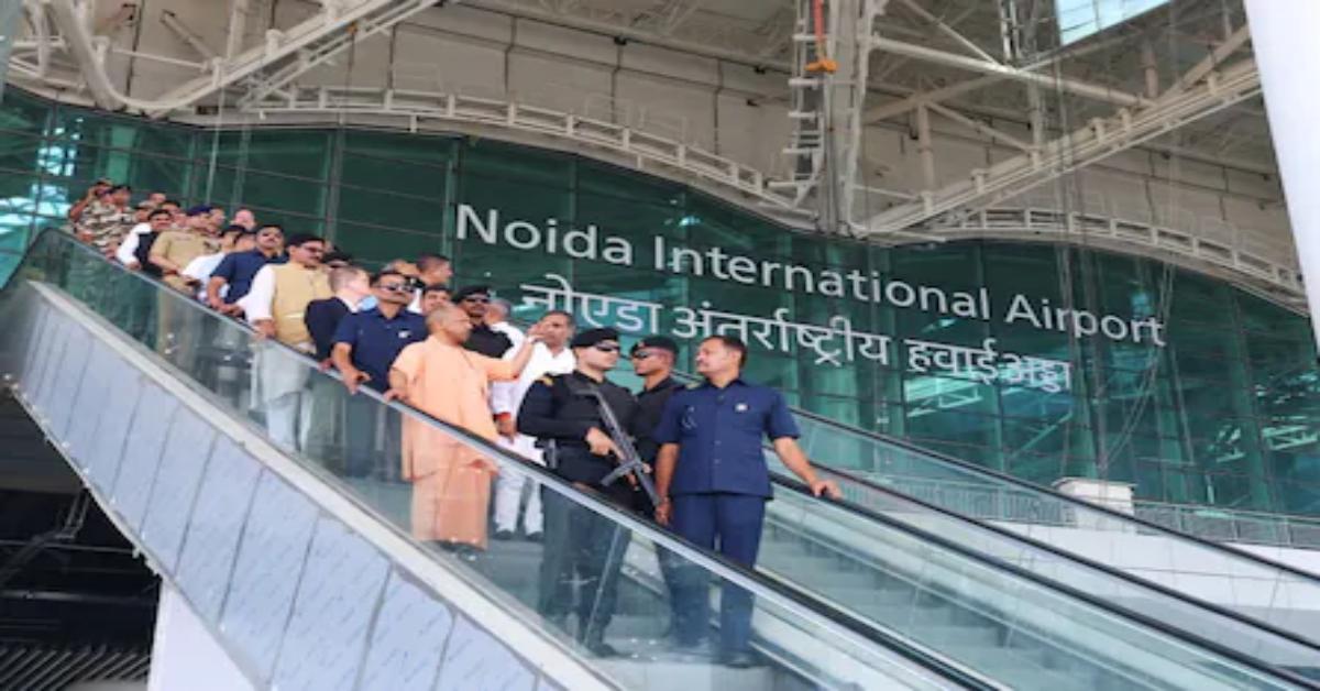 नोएडा इंटरनेशनल एयरपोर्ट में अत्याधुनिक MRO की होगी सुविधा, Akasa Air के सहयोग से पहल कर रही योगी सरकार