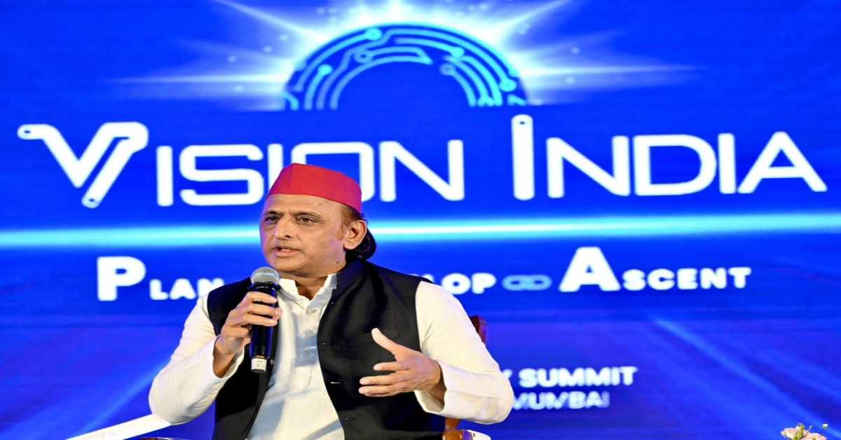 ये सब मिलकर वोट… चुनाव आयोग, भाजपा और प्रशासन पर अखिलेश यादव ने लगाए गंभीर आरोप, 2027 चुनाव को लेकर किया बड़ा दावा