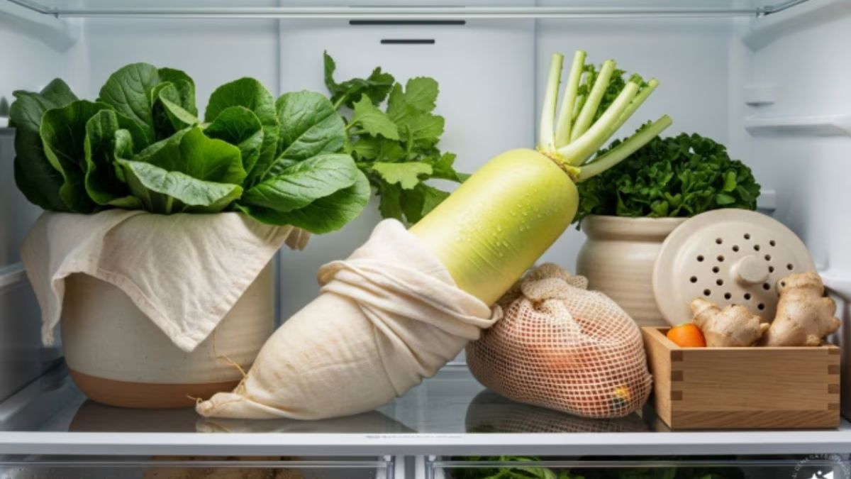 गर्मी में इस तरह से करें सब्जियों को स्टोर, जल्दी मुरझा के नहीं होंगे खराब …