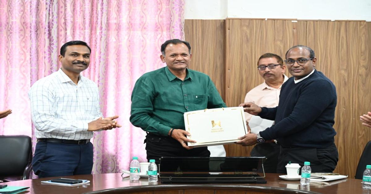 अप्रैल में होने वाले SIR को लेकर राजस्थान के मुख्य निर्वाचन अधिकारी ने साझा किए अपने सुझाव, राज्य में संपन्न हुई प्रक्रिया का किया प्रस्तुतिकरण