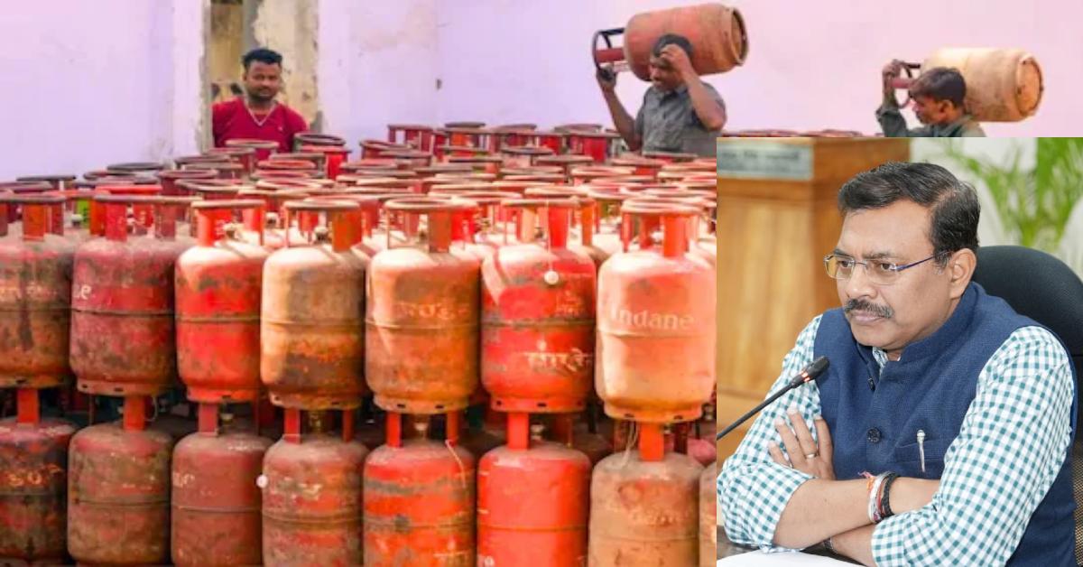 चिंता की बात नहीं, पर्याप्त स्टॉक है : सीएस ने गैस आपूर्ति की स्थिति पर लिया फीडबैक, उपभोक्ताओं की मांग के अनुरूप उपलब्धता सुनिश्चित करने का दिया निर्देश