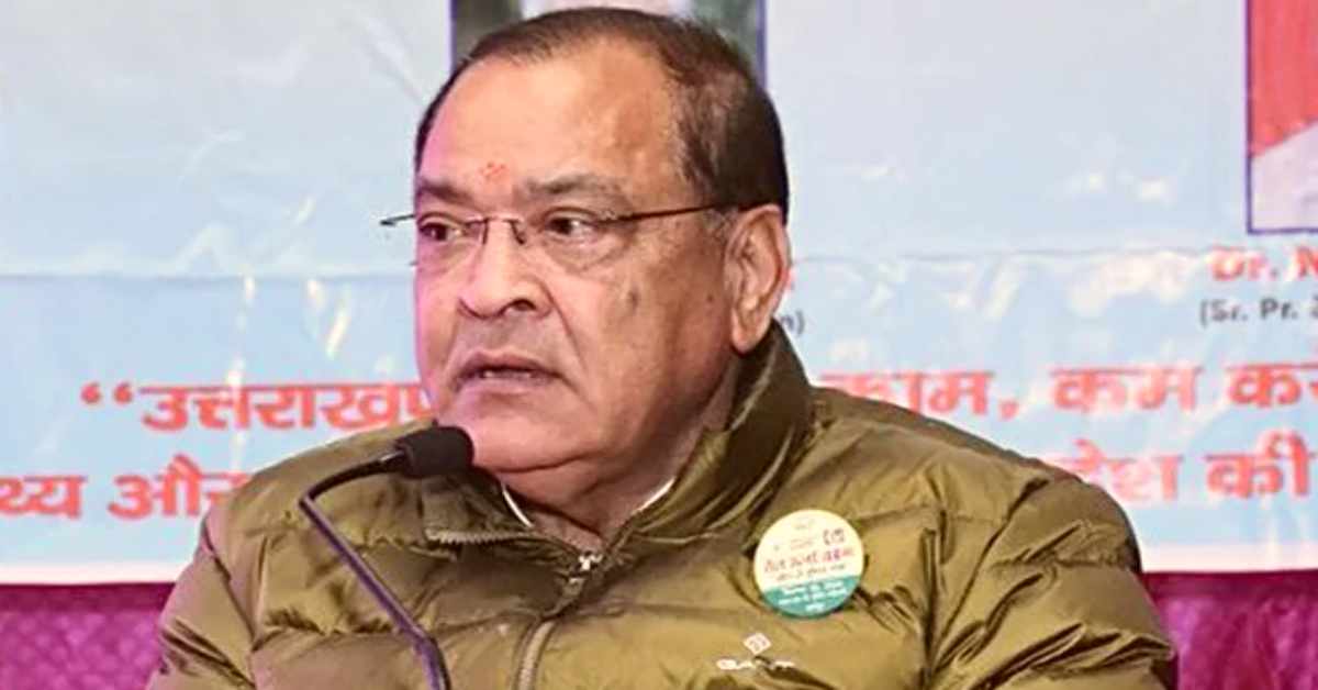 धामी सरकार को न शिक्षा से मतलब, न सुरक्षा से! नेता विपक्ष ने दिखाई ‘बदहाल’ उत्तराखंड की तस्वीर, जंगली-जानवर और एजुकेशन के मुद्दे पर घेरा