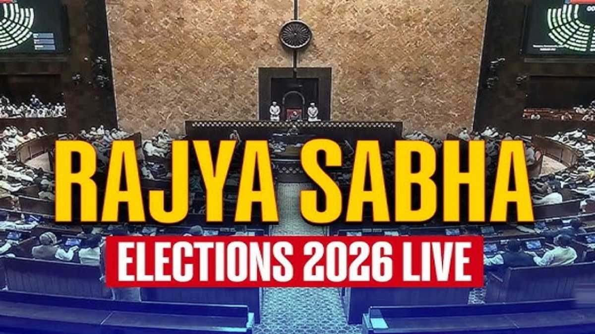 Rajya Sabha Election 2026 : क्रॉस-वोटिंग के लिए कांग्रेस ने तीन विधायकों को किया निलंबित …