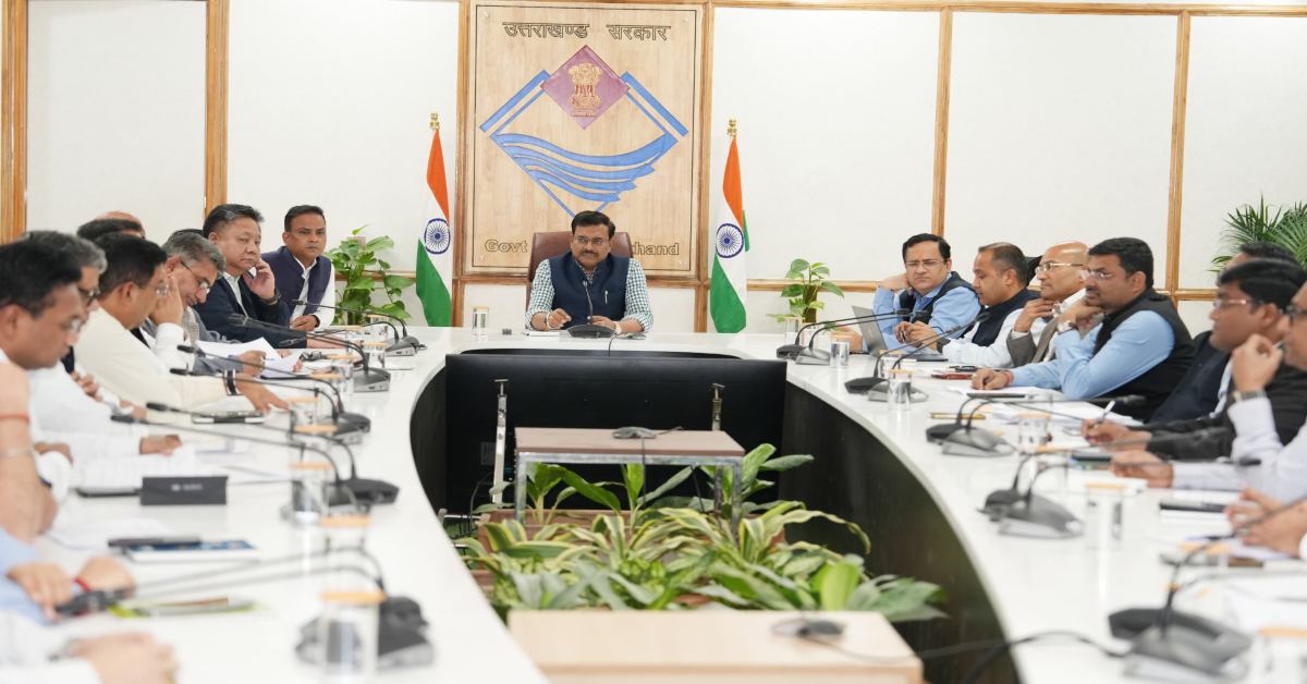 एक-एक पाई खर्च होनी चाहिए..! सीएस ने ली अधिकारियों की क्लास, कहा- परिजयोजनाओं के लिए मिली राशि का शत-प्रतिशत उपयोग हो