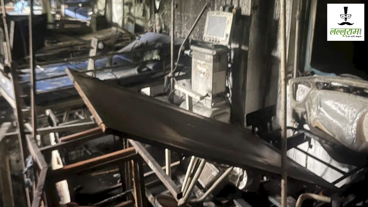 Odisha Hospital Fire : रिटायर्ड जज की अध्यक्षता में होगी जांच, 60 दिन में मांगी रिपोर्ट