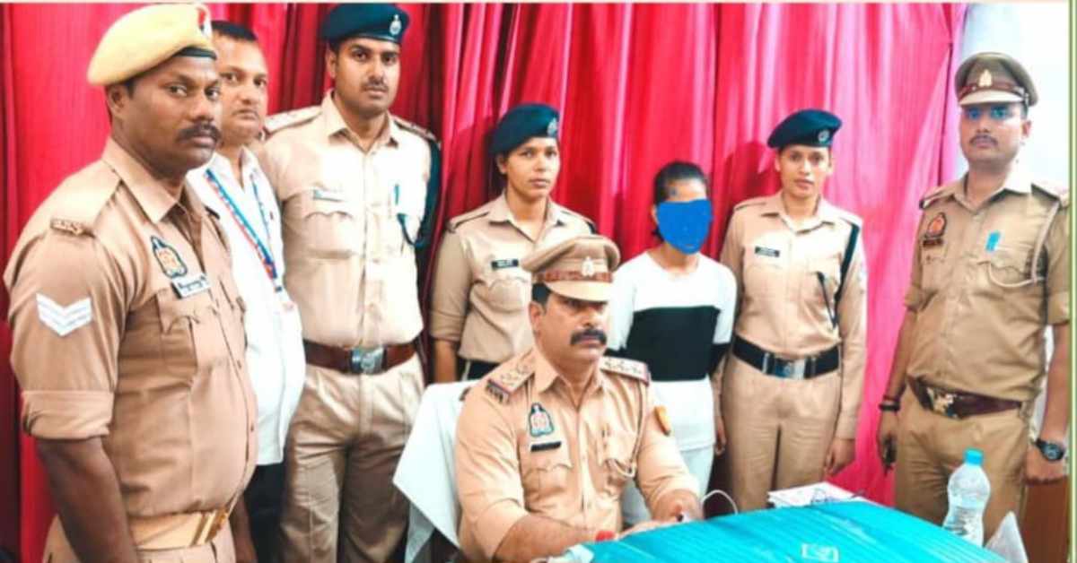 3 लड़कियां, 3 बैग और नशे की खेपः ट्रेन से ले जाया जा रहा था 11 लाख से अधिक का गांजा, जानिए फिर पुलिस ने प्लान पर कैसे फेरा पानी…