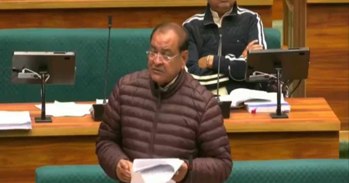 जनता परेशान होती है तो होने दो..! महंगाई के मुद्दे पर धामी सरकार पर बरसे यशपाल आर्य, बजट को लेकर दिया बड़ा बयान