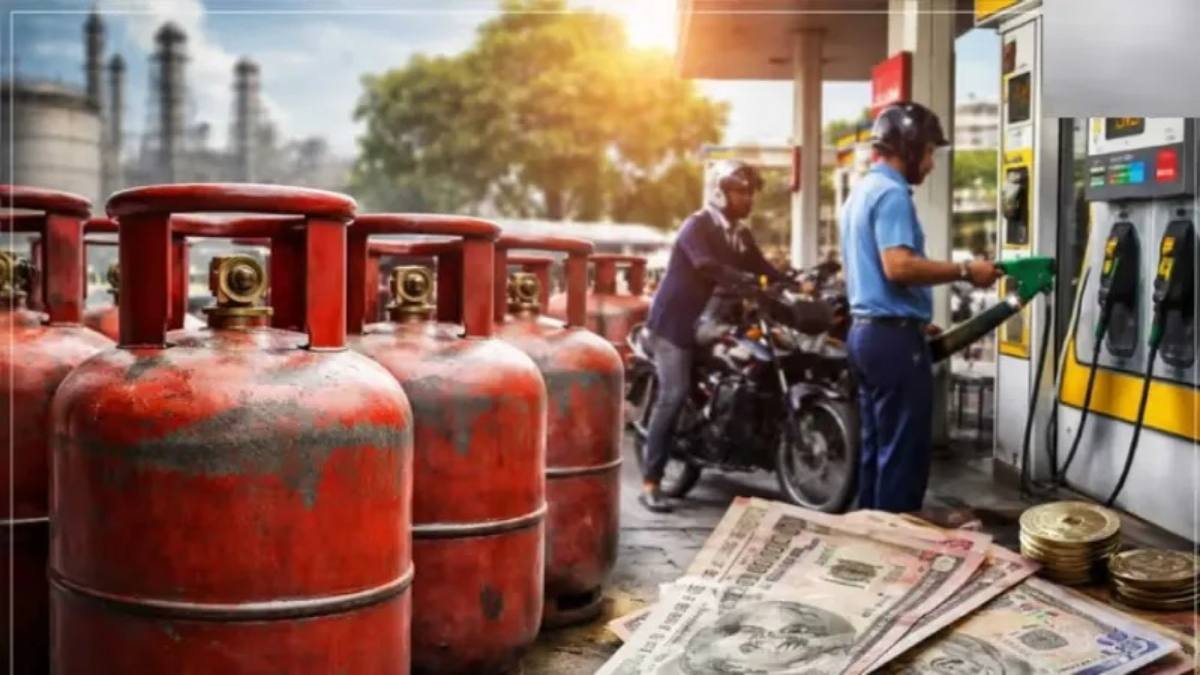 Fuel Prices Rise Update : LPG की खपत 17% घटी, पेट्रोल 13%-डीजल 8% ज्यादा बिका, जानिए कमर्शियल सिलेंडर का हाल ?