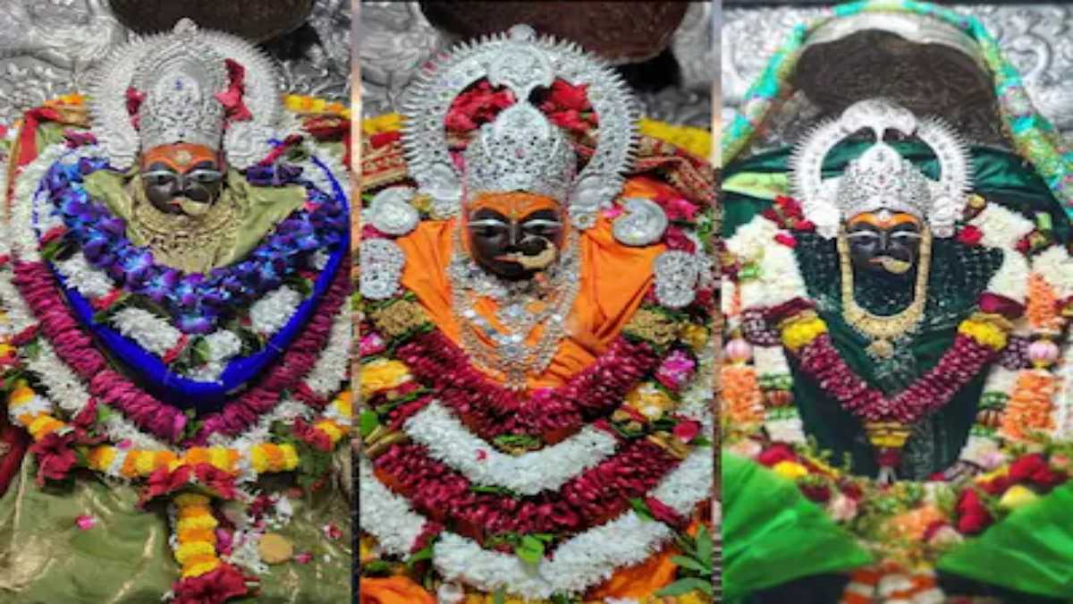 Navratri 2026: मैहर शारदा मंदिर में नवरात्रि पर उमड़ा आस्था का सैलाब, त्रिकूट पर्वत गूंजा ‘जय माता दी’ के जयकारों से